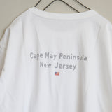 Arvor Maree Border Pocket T-shirt (NT / GY)