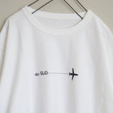 Arvor Maree Border Pocket T-shirt (NT / GY)