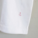 Arvor Maree Border Pocket T-shirt (NT / GY)