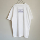 Arvor Maree Border Pocket T-shirt (NT / GY)