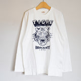 TIGRE BROCANTE(ティグルブロカンテ) Roar TB L/S T bp-22-tpo-22