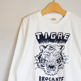 TIGRE BROCANTE(ティグルブロカンテ) Roar TB L/S T bp-22-tpo-22