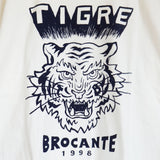 TIGRE BROCANTE(ティグルブロカンテ) Roar TB L/S T bp-22-tpo-22