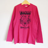 TIGRE BROCANTE(ティグルブロカンテ) Roar TB L/S T bp-22-tpo-22