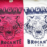 TIGRE BROCANTE(ティグルブロカンテ) Roar TB L/S T bp-22-tpo-22