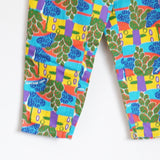 TIGRE BROCANTE(ティグルブロカンテ) タゴサクロングパンツ pt-31l-tb163