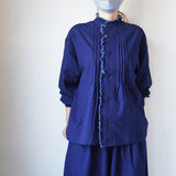 prit 30/1 Recycled uneven thread Tenjiku, TOP heather, tank top (P92080)