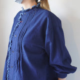 prit 30/1 Recycled uneven thread Tenjiku, TOP heather, tank top (P92080)