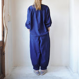 prit 30/1 Recycled uneven thread Tenjiku, TOP heather, tank top (P92080)