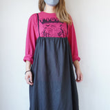 TIGRE BROCANTE(ティグルブロカンテ) Roar TB L/S T bp-22-tpo-22