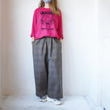 TIGRE BROCANTE(ティグルブロカンテ) Roar TB L/S T bp-22-tpo-22