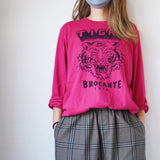TIGRE BROCANTE(ティグルブロカンテ) Roar TB L/S T bp-22-tpo-22