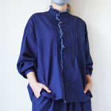 prit 30/1 Recycled uneven thread Tenjiku, TOP heather, tank top (P92080)