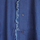 prit 30/1 Recycled uneven thread Tenjiku, TOP heather, tank top (P92080)