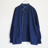 prit 30/1 Recycled uneven thread Tenjiku, TOP heather, tank top (P92080)