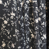 WHYTO.(ホワイト) ヴィンテージフラワードレス(WHT21FOP3)