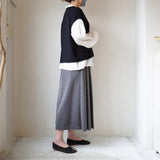 prit 30/1 Recycled uneven thread Tenjiku, TOP heather, tank top (P92080)