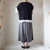 prit 30/1 Recycled uneven thread Tenjiku, TOP heather, tank top (P92080)