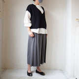 Kelen Side flare blouse (lkl20hbl8)