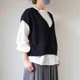 prit 30/1 Recycled uneven thread Tenjiku, TOP heather, tank top (P92080)