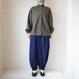 prit 30/1 Recycled uneven thread Tenjiku, TOP heather, tank top (P92080)