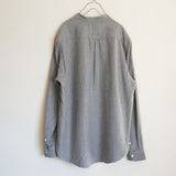 Arvor Maree Border Pocket T-shirt (NT / GY)