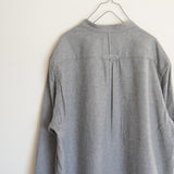 Arvor Maree Border Pocket T-shirt (NT / GY)