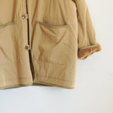 NATURAL LAUNDRY(ナチュラルランドリー) NCウェザーリバーシブルPO (7214J-004) SALE!!