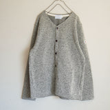 Arvor Maree(アルボマレー) Vネックカーディガン