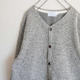 Arvor Maree(アルボマレー) Vネックカーディガン