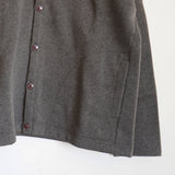 Arvor Maree(アルボマレー) Vネックカーディガン