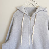 WALLA WALLA SPORT(ワラワラスポーツ) 10.5oz フルZIPパーカー