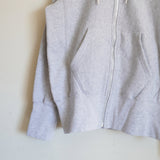 WALLA WALLA SPORT(ワラワラスポーツ) 10.5oz フルZIPパーカー