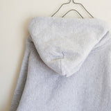 WALLA WALLA SPORT(ワラワラスポーツ) 10.5oz フルZIPパーカー