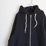 WALLA WALLA SPORT(ワラワラスポーツ) 10.5oz フルZIPパーカー