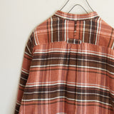 Arvor Maree Border Pocket T-shirt (NT / GY)