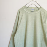 WALLA WALLA SPORT(ワラワラスポーツ)  ベースボールTシャツ  pigment