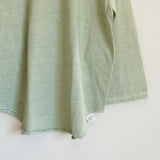 WALLA WALLA SPORT(ワラワラスポーツ)  ベースボールTシャツ  pigment