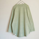 WALLA WALLA SPORT(ワラワラスポーツ)  ベースボールTシャツ  pigment