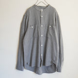 Arvor Maree Border Pocket T-shirt (NT / GY)