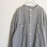 Arvor Maree Border Pocket T-shirt (NT / GY)