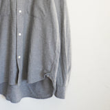 Arvor Maree Border Pocket T-shirt (NT / GY)