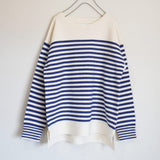 NATURAL LAUNDRY(ナチュラルランドリー) エアーBDボートネックPO(7214k-006)  SALE!!