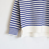 NATURAL LAUNDRY(ナチュラルランドリー) エアーBDボートネックPO(7214k-006)  SALE!!