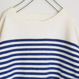 NATURAL LAUNDRY(ナチュラルランドリー) エアーBDボートネックPO(7214k-006)  SALE!!