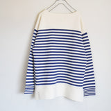 NATURAL LAUNDRY(ナチュラルランドリー) エアーBDボートネックPO(7214k-006)  SALE!!