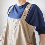 快晴堂(かいせいどう)  オータムツイルサロペット 13sk-21