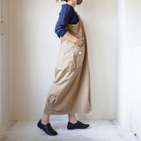 快晴堂(かいせいどう)  オータムツイルサロペット 13sk-21