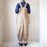 快晴堂(かいせいどう)  オータムツイルサロペット 13sk-21