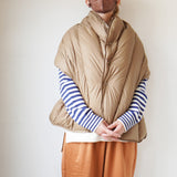 NATURAL LAUNDRY(ナチュラルランドリー) エアーBDボートネックPO(7214k-006)  SALE!!